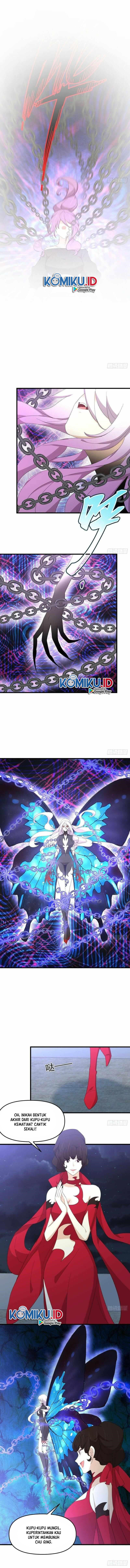Immortal Swordsman in The Reverse World Chapter 341 Gambar 1